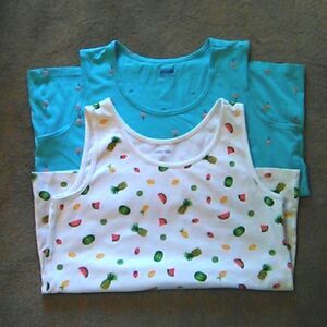 Lands'End / Basic Editions Tank Bundle